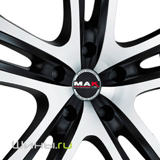 MAK Aria (Ice Black)