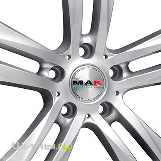 MAK Bimmer (Silver)