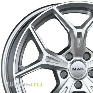 MAK Epica (Light Titan) R17 6.5j 5x114.3 ET45.0
