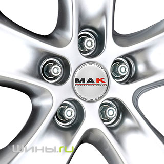 MAK HD (Hyper Silver)