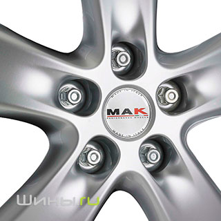 MAK HD2 (Hyper Silver)