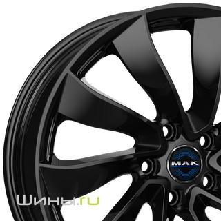 MAK Solar (Gloss Black)