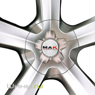 MAK X-Force (Hyper Silver)