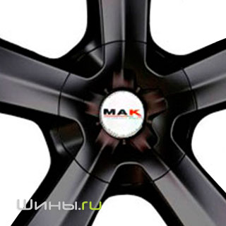 MAK X-Force (Matt Black)