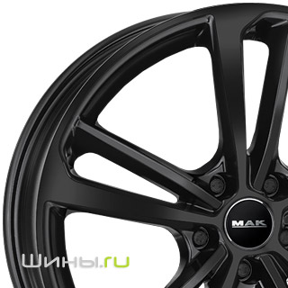 MAK Nurburg (Gloss Black)