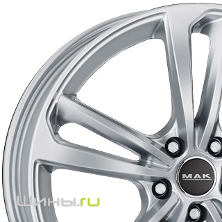 MAK Nurburg (Silver)