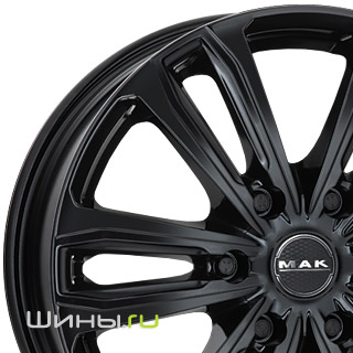 MAK Safari 6 (Gloss Black) R18 8.0j 6x114.3 ET45.0