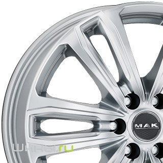 MAK Safari 6 (Silver)