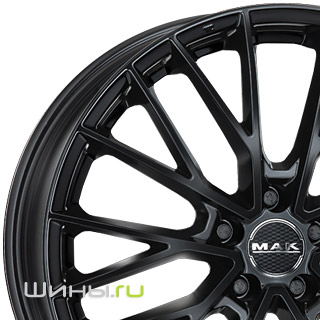 MAK Speciale-D (Gloss Black) R19 9.5j 5x112.0 ET42.0 DIA66.6