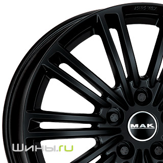 MAK York (Gloss Black)