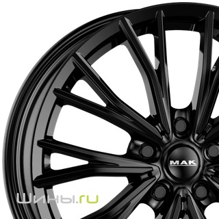 MAK Mark (Gloss Black)