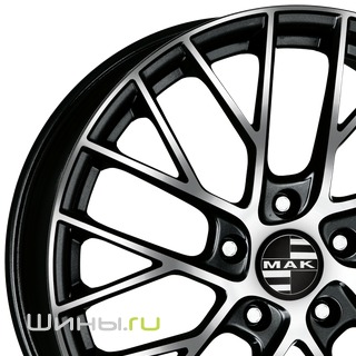 MAK Monaco (Black Mirror)