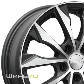 Skad  ( ) R16 6.0j 4x100 ET50.0 DIA60.1