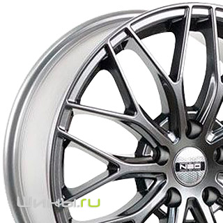 Tech Line TL940 (MG) R19 7.5j 5x114.3 ET45.0 DIA67.1