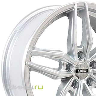 Tech Line TL882 (S) R18 8.0j 5x108.0 ET45.0 DIA63.4