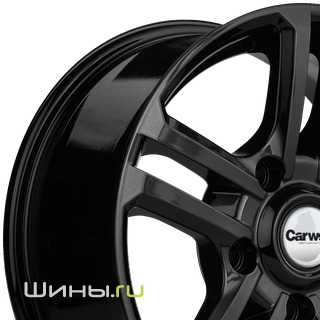 Carwel  (BL) R16 6.5j 5x139.7 ET35.0 DIA98.5