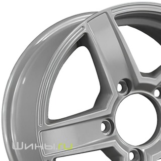 Carwel - (SLT) R16 6.5j 5x139.7 ET35.0 DIA98.5