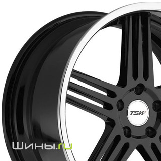 TSW Nouvelle (Black Chrome)