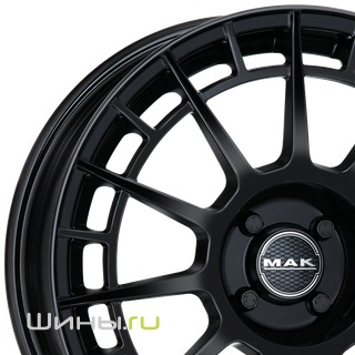 MAK NTT (Gloss Black)