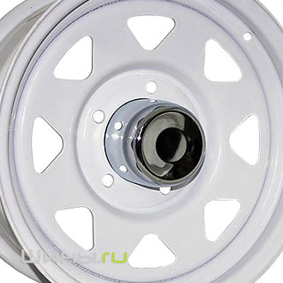 Trebl Off-road 01 (White)