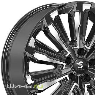 Premium Series Humber (Diamond Quartz) R20 8.0j 5x120.0 ET41.5 DIA66.1