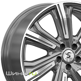 Premium Series Kleemann (Diamond Gloss Graphite) R20 8.5j 5x120 ET47.0