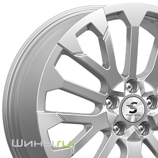 Premium Series KP003 (Elite Silver) R19 7.5j 5x114.3 ET40.0