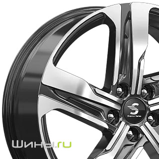 Premium Series KP004 (Diamond Quartz) R19 7.5j 5x114.3 ET49.0