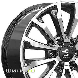 Premium Series KP006 (Diamond Quartz) R20 8.5j 6x139.7 ET33.0 DIA75.1