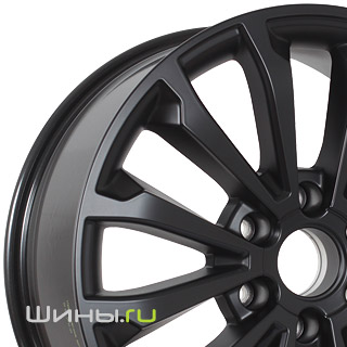 Premium Series KP006 (Fury Black) R20 8.5j 6x139.7 ET33.0