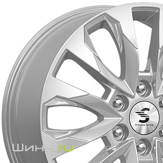 Premium Series 007 (Elite Silver)