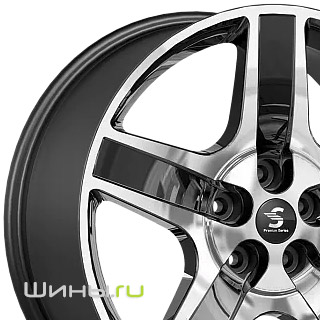 Premium Series KP008 (Diamond Quartz) R20 8.5j 5x108 ET43.0