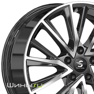 Premium Series KP010 (Diamond Quartz) R18 7.5j 5x108 ET36.0