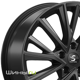 Premium Series 010 (Fury Black)