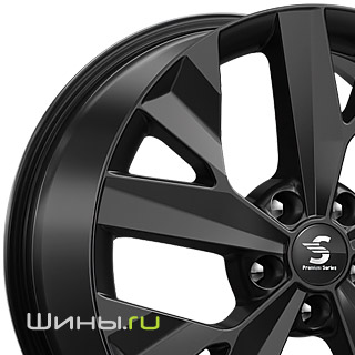 Premium Series 011 (Fury Black)