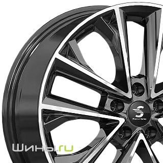 Premium Series KP012 (Diamond Quartz) R18 7.0j 5x112 ET45.0 DIA57.1