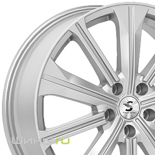 Premium Series KP013 (Elite Silver) R19 7.0j 5x108.0 ET45.0 DIA60.1