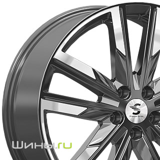 Premium Series KP014 (Diamond Gloss Graphite) R20 8.0j 5x112 ET27.0