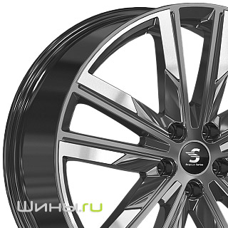 Premium Series KP014 (Diamond Quartz) R20 8.0j 5x108 ET40.0