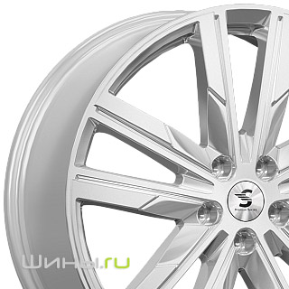 Premium Series KP014 (Elite Silver) R20 8.0j 5x108 ET40.0