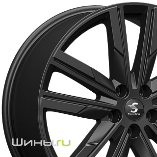 Premium Series KP014 (Fury Black) R20 8.0j 5x108 ET40.0