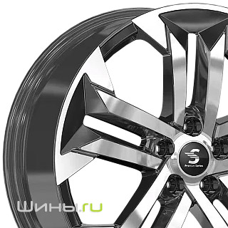 Premium Series KP015 (Diamond Quartz) R19 7.5j 5x108 ET38.0