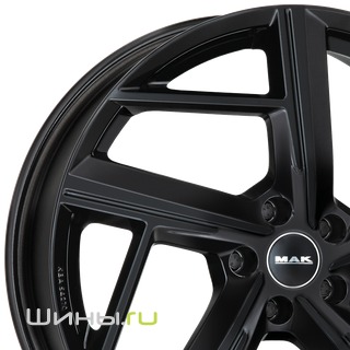 MAK Qvattro (Gloss Black)