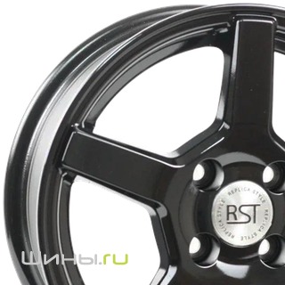 X`trike RST R024 (BL) R14 5.5j 4x100 ET40.0 DIA60.1