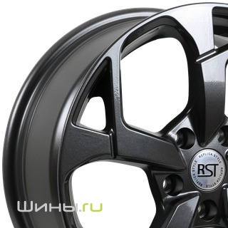 X`trike RST R067 (BL) R17 7.0j 5x114.3 ET35.0