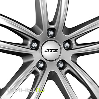 ATS Radial (Silver)