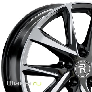 Replica Replay A-235 (BKF) R17 7.0j 5x112 ET42.0