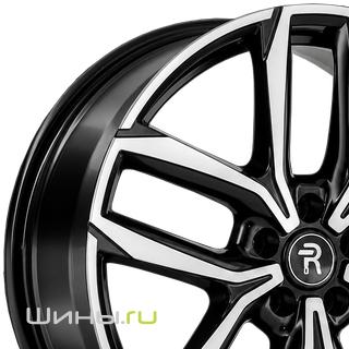Replica Replay B-380 (BKSF) R20 8.0j 5x112 ET28.0