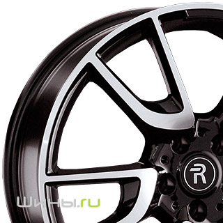 Replica Replay B-284 (BKF) R19 8.0j 5x112 ET27.0 DIA66.6