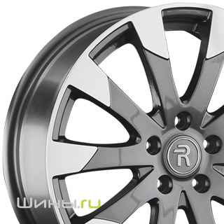 Replica Replay FD-133 (CHR) (GMF) R17 7.5j 5x108 ET47.0 DIA60.1